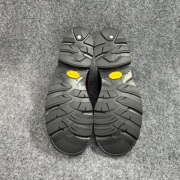 Matterhorn Lineman Boots Men's 12 J.H. Hall's Gore-Tex Waterproof‎ Leather Work - Picture 11 of 16